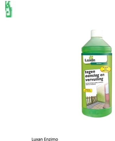Luxan Enzimo Green Clean 1 lt ECO Keuze
