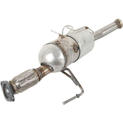 Roetfilter, uitlaatinstallatie JMJ 1284E