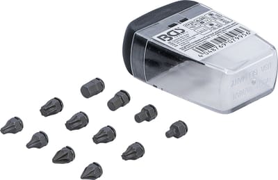BGS Set speciale-bits - 1/4 - voor BGS 115