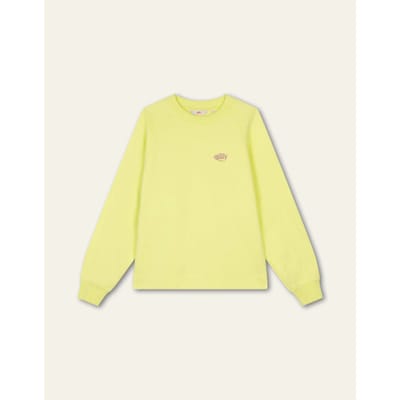 Oilily Hari Sweater- maatL Sunny Lime