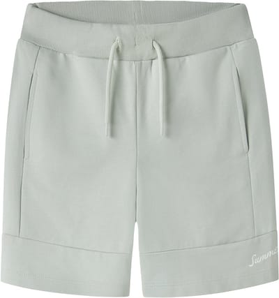 NAME IT - NKMHUKO NREG SWEAT SHORTS UNB - Jongens - Bermuda shorts