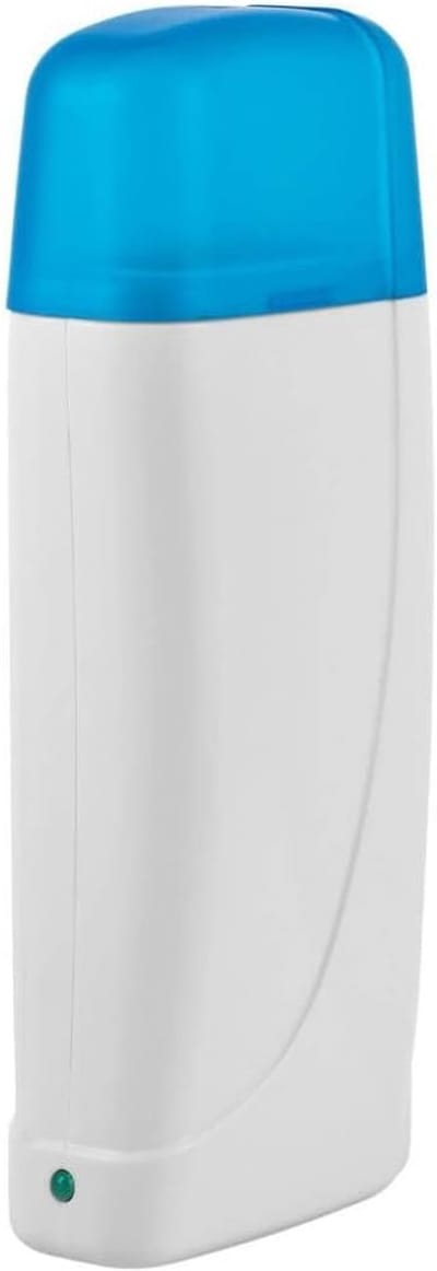 Professionele Waxverwarmer - Apparaat voor Harsen - Snel Ontharen - Draagbare Rol Houder - 18x8x4.7cm