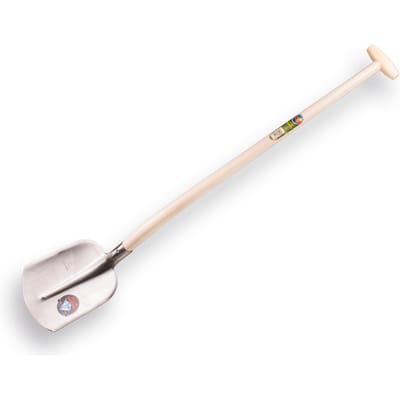 Steekbats ATLAS DIAMANT  met ATLAS Blijhamsteel 100 cm ¼