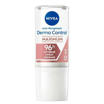 NIVEA Anti-Transpirant Roller Derma Control - 50 ml