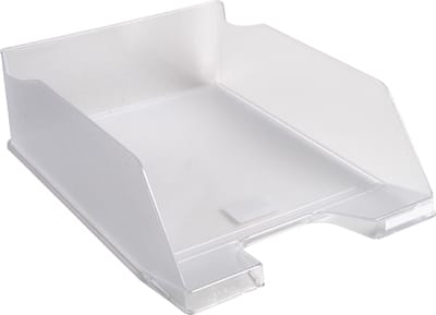 Exacompta 4x Brievenbak COMBO MAXI - Transparant - 11523D