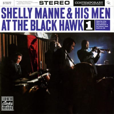 At The Black Hawk, Vol.1