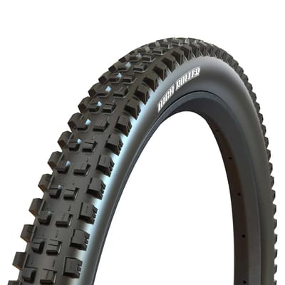 Maxxis High Roller Gen3 60 Tpi 3cg/exo+ Tubeless 27.5´´ X 2.40 Mtb-band Zwart 27.5´´ x 2.40