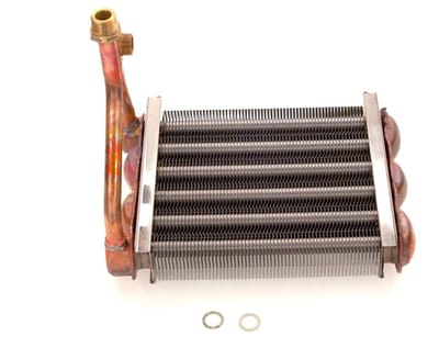 BOSCH Warmtewisselaar 11kW (OF), 87186415880