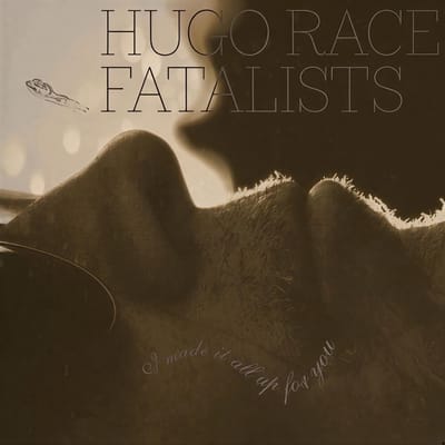 Hugo + Fatalists Race - I Made It All Up For You (LP | 10" LP) (Limited Edition)