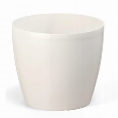 Lamela Magnolia Pot Beige 13,5 cm - Stijlvolle Decoratie