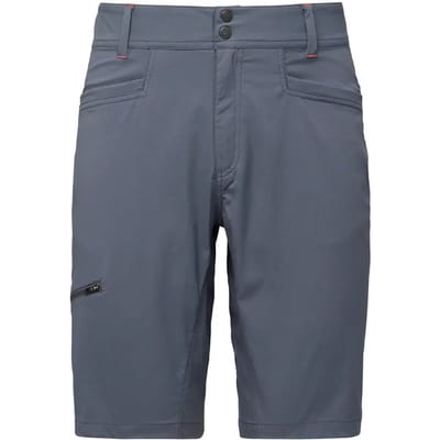 Black Diamond Valley Korte Broek Grijs 28 Man