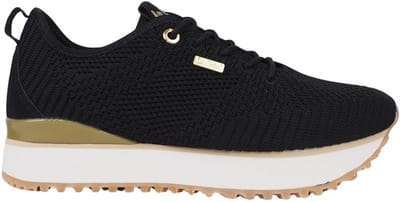 Sneakers Lee Cooper Dames Zwart - Maat 39