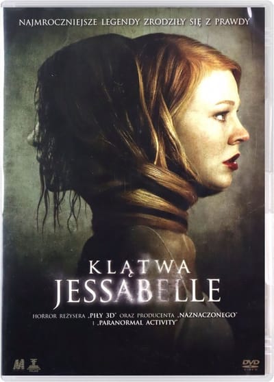 Jessabelle [DVD]