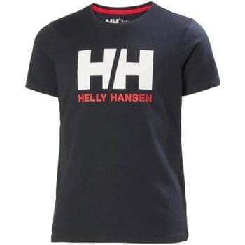 T-shirt Korte Mouw Helly Hansen 41709 597