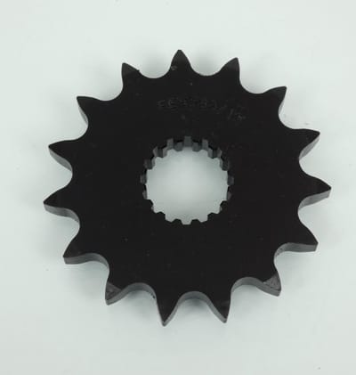 Pignon sortie boite FE pour moto Suzuki 1000 Gsx-R 2009 15 dents Pas 530 Neuf