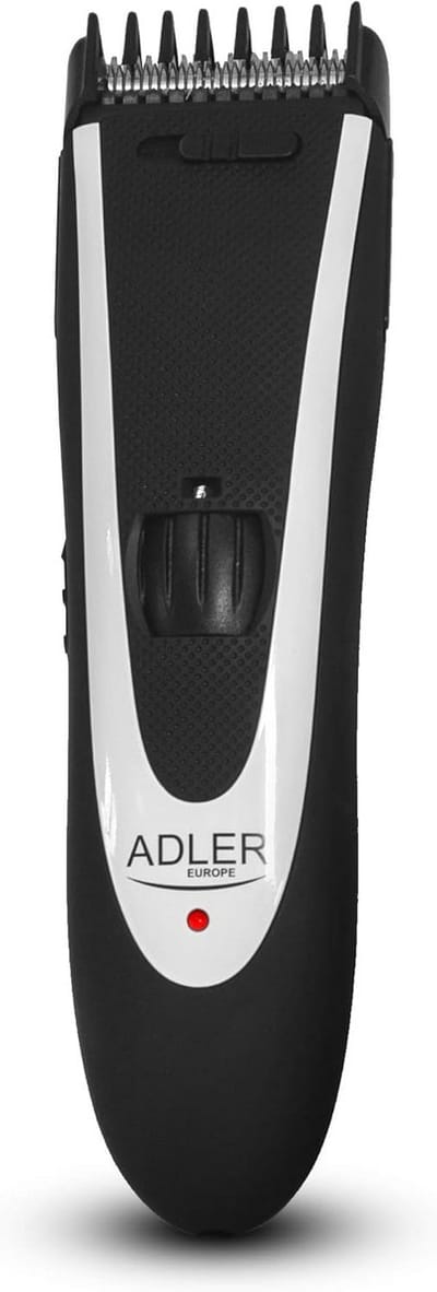 Haar Trimmer - Haar Knipper Apparaat - Professioneel Knippen - Precisie Snelheid - 14.5 cm Lengte - Zwart Wit