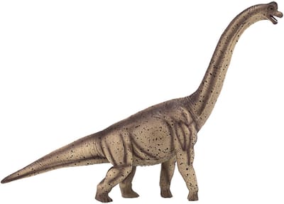 Mojo - Prehistory Deluxe Brachiosaurus - 387381