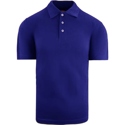 Dickies Heren Koningsblauw Poloshirt