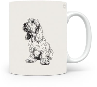 Beker Petit Basset Griffon Vendéen