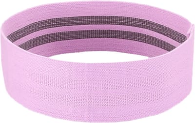 DW4Trading Elastische Weerstandsband - Bootyband - Resistance Band - Roze