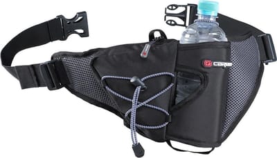 Caribee Quick Shot - Heuptas - Zwart