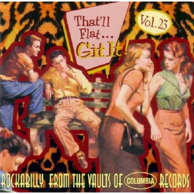 That'Ll Flat Git It 23 - Various
