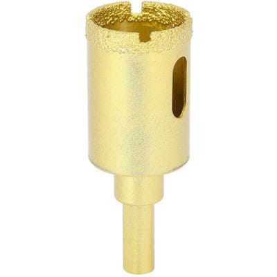 Diamant Gatzaag Boor Goud Graniet Keramische Tegel Beton Marmer Boorgereedschap 25mm
