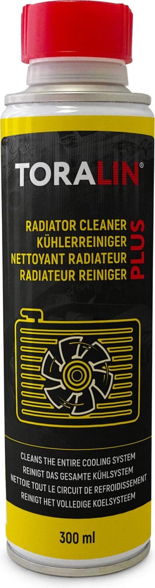 TORALIN Auto Koelsysteem Radiateur Reiniger
