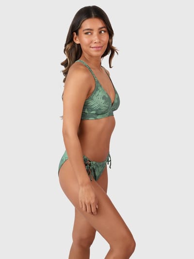 Brunotti - Nolestina-Leaf Women Bikini Bottom | Juniper - 44