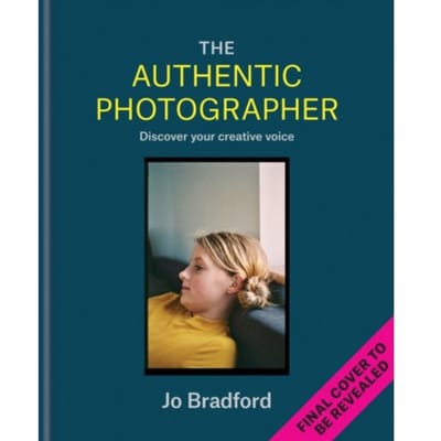 The Authentic Photographer - Jo Bradford