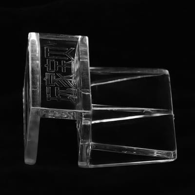 Allecto - Aquarium Glazen Deksel Houder - Acryl Clip Klem Accessoire - 20 Stuks - Stevige Bevestiging - Geschikt voor 10mm Glas - Perfect voor Aquaria