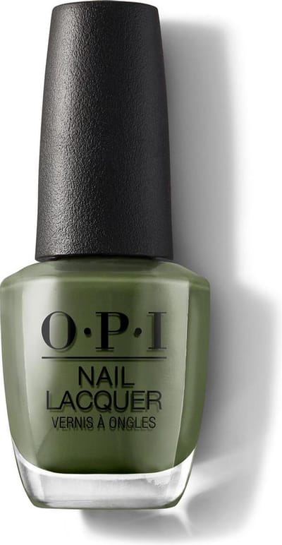 O.P.I. nail laquer - Suzi, the first lady of nails
