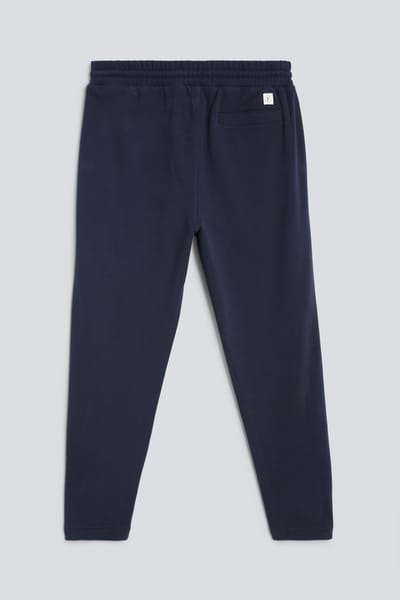 Sweat pants Serie Felpa Cotone Blue Nights