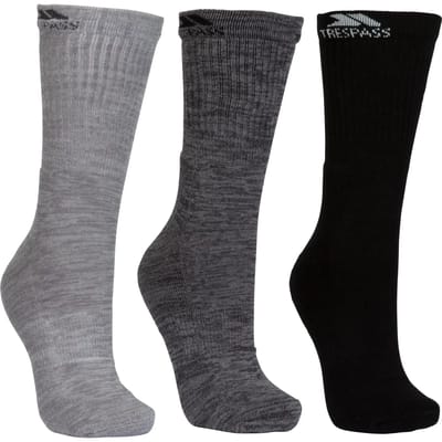 Sokken Trespass Jackbarrow (x3)