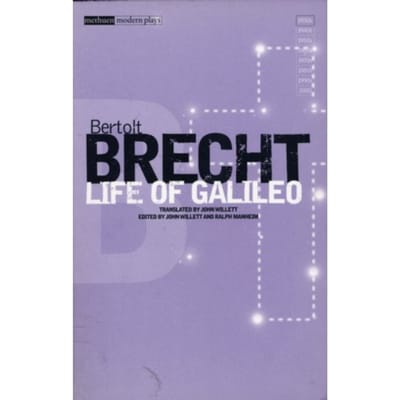 life Of Galileo - Bertolt Brecht