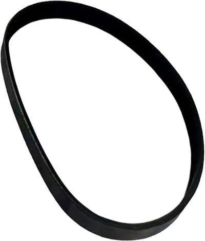 Loopband Riem - Vervangingsonderdeel Fitness - Thuis Trainen - Stille Aandrijving - 737 mm - Zwart
