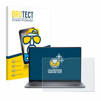 BROTECT - Screenprotector voor Dell Latitude 9440 2-in-1 - Folie Beschermfolie matte