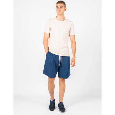 Xagon Man T-Shirt Lino Mannen beige