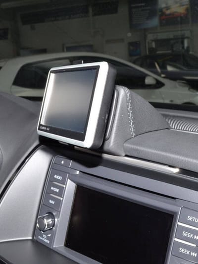 Kuda houder geschikt voor Mazda 6 2013-2014 Kleur: Zwart