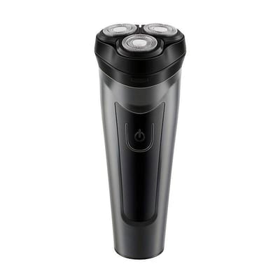 3koppen Scheerapparaat - 4D TOUCH Shaver - Usb Oplaadbare Scheerapparaat - Gezicht + Baard + Body Shaver - Voor perfecte Lichaamshaar verzorging - Unisex - Kleur: Zwart