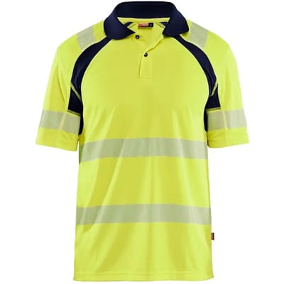 Blåkläder High Vis UV-poloshirt 35951013