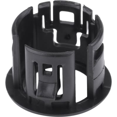 Parkeersensor Bevestigingsbeugel Houder voor ES350 3.5L V6  89348‑33010‑C0 black