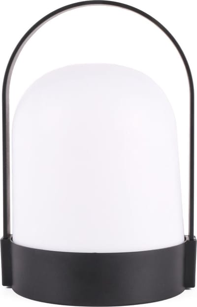 Benson Draagbare LED Tentlamp - 70 Lumen - ⌀13x22 cm - Zwart