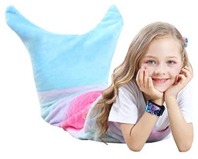 Warme Kinderdeken voor Kerst en Verjaardag - Knuffeldeken voor Kinderen