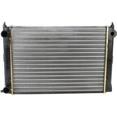 Radiator, motorkoeling NISSENS 651651