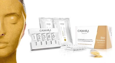 Casmara Luxury Skin Sensations Treatment / Vitaminerijke en voedende gezichtsbehandeling 2 á 6 fasen