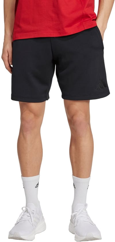 Herenshort adidas Tiro 25 Travel - Zwart - L