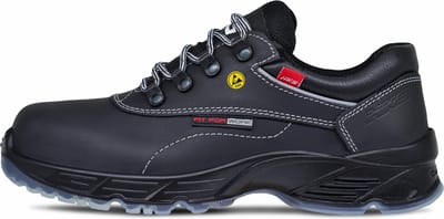 HKS Schoen Rock Laag S2 - Zwart - 39