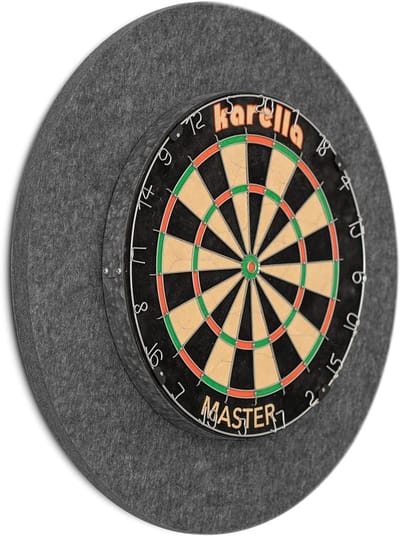 Karella Ultimo 69 Geluidsisolatie Backboard Dart Surround - Geluidsdemper