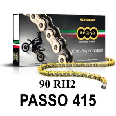 Motorfiets ketting Regina 90rh2